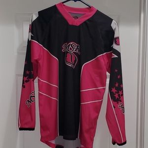 Starlet riding jersey small